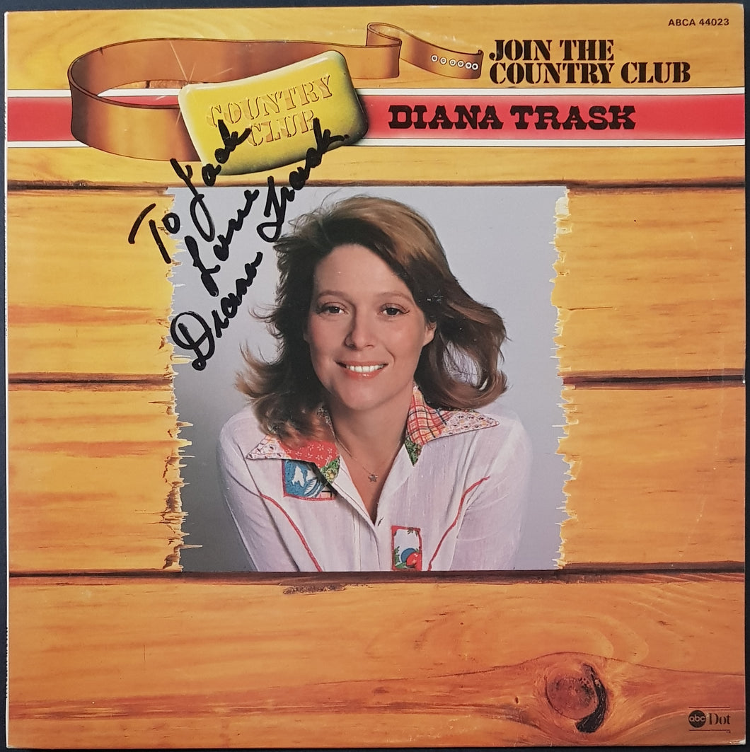 Diana Trask - Join The Country Club