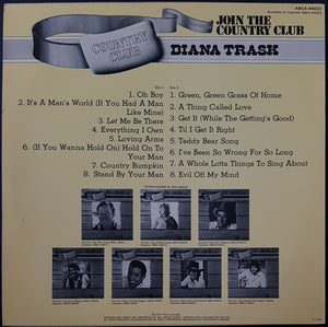 Diana Trask - Join The Country Club