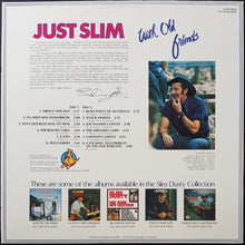 Load image into Gallery viewer, Slim Dusty - Just Slim With Old Friends