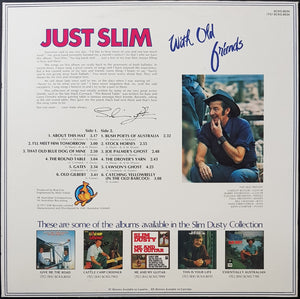 Slim Dusty - Just Slim With Old Friends