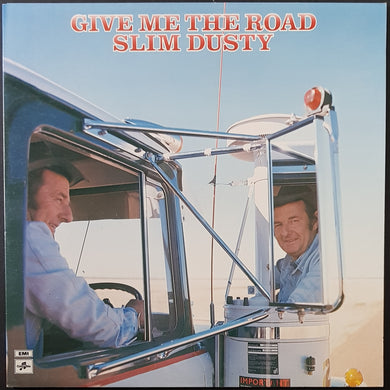 Slim Dusty - Give Me The Road