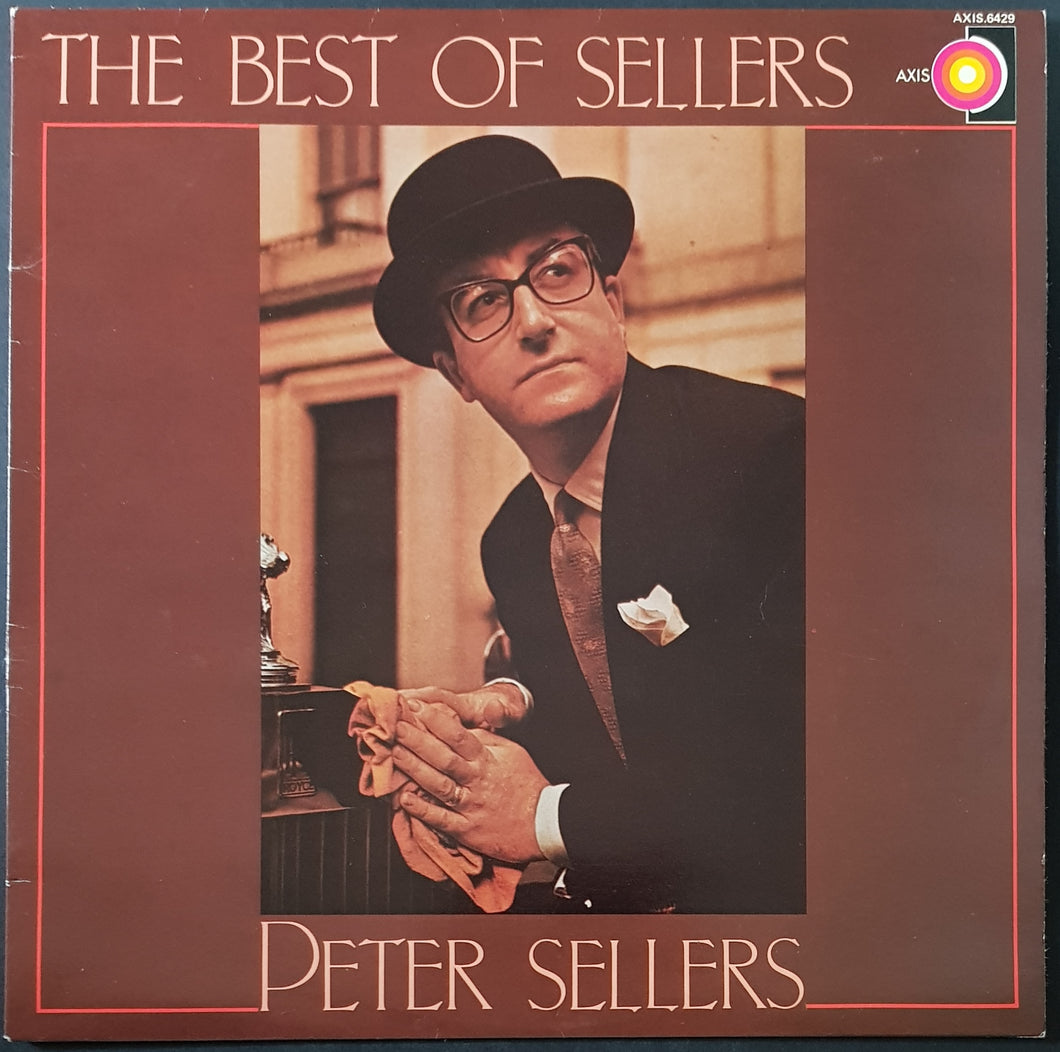 Peter Sellers - The Best Of Sellers