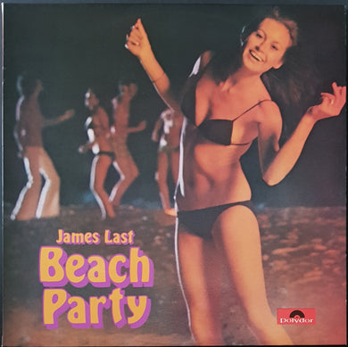 James Last - Beach Party