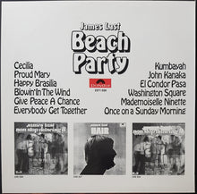 Load image into Gallery viewer, James Last - Beach Party