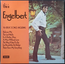 Load image into Gallery viewer, Engelbert Humperdinck - This Is Engelbert