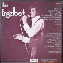 Load image into Gallery viewer, Engelbert Humperdinck - This Is Engelbert