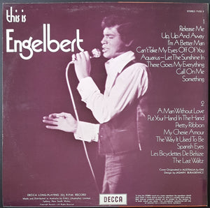Engelbert Humperdinck - This Is Engelbert