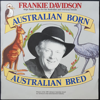 Davidson, Frankie - Australian Born Australian Bred