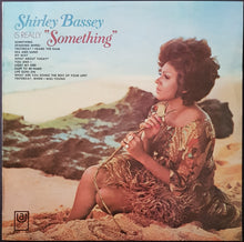 Load image into Gallery viewer, Shirley Bassey - Is Really &quot;Something&quot;