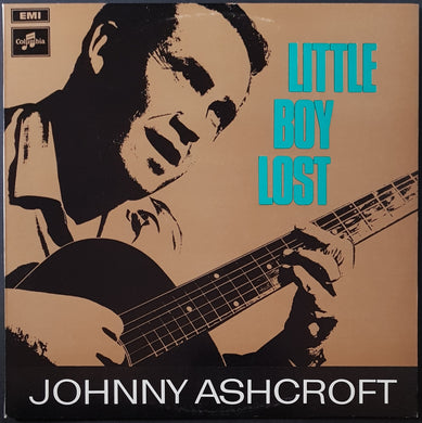 Johnny Ashcroft - Little Boy Lost