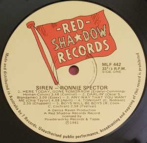 Spector, Ronnie - Siren