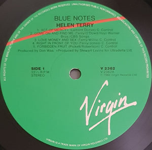 Terry, Helen - Blue Notes
