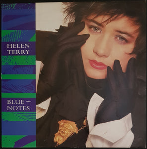 Terry, Helen - Blue Notes