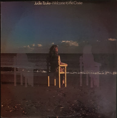 Judie Tzuke - Welcome To The Cruise