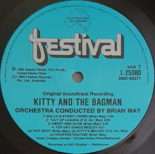 Load image into Gallery viewer, Brian May (Aus. Composer) - Kitty And The Bagman - Original Australian S/Track
