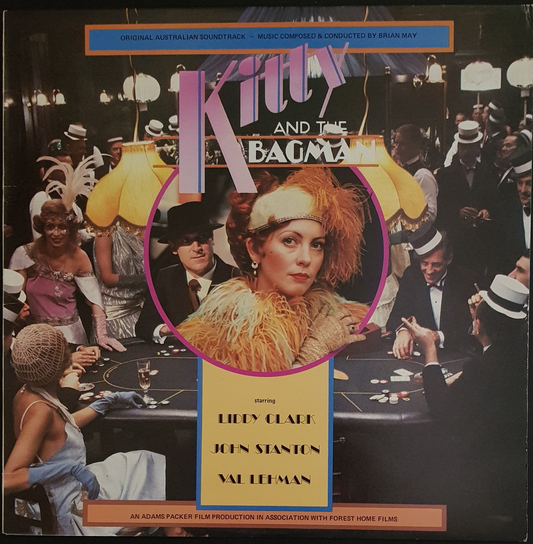 Brian May (Aus. Composer) - Kitty And The Bagman - Original Australian S/Track