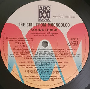 V/A - The Girl From Moonooloo - The Music From The ABC TV Production