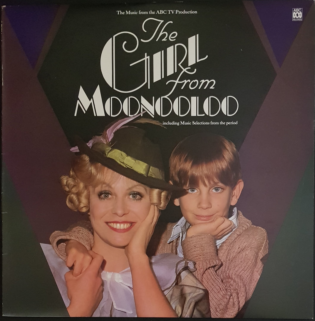 V/A - The Girl From Moonooloo - The Music From The ABC TV Production
