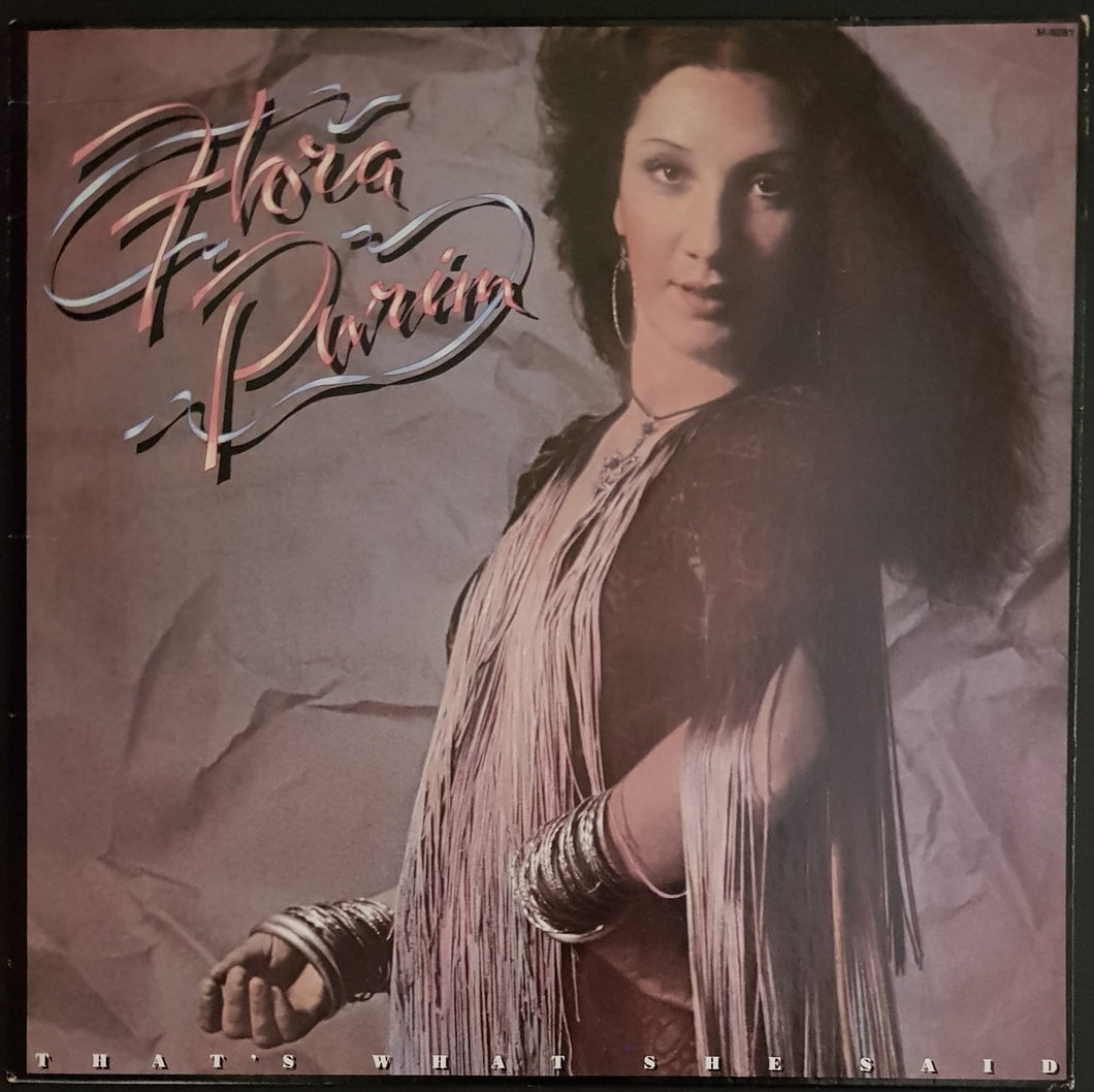 Flora Purim - That's What She Said