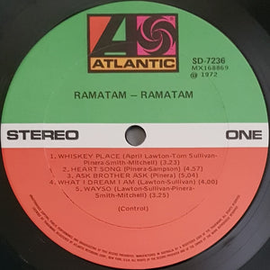 Ramatam - Ramatam