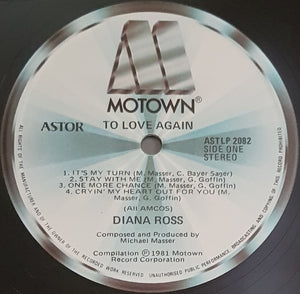 Ross, Diana - To Love Again