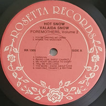 Load image into Gallery viewer, Snow, Valaida - Hot Snow (Queen Of The Trumpet Sings &amp; Swings)