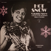 Load image into Gallery viewer, Snow, Valaida - Hot Snow (Queen Of The Trumpet Sings &amp; Swings)