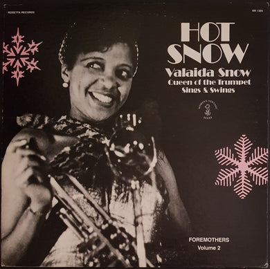 Snow, Valaida - Hot Snow (Queen Of The Trumpet Sings & Swings)