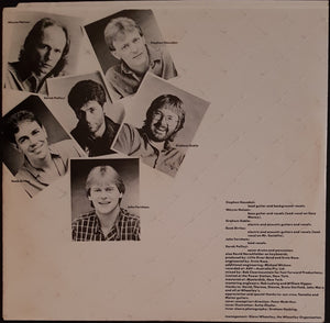 Little River Band - The Net