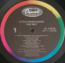 Load image into Gallery viewer, Little River Band - The Net