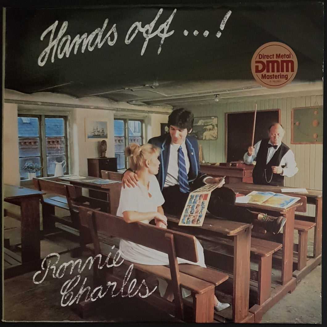 Charles, Ronnie - Hands Off...!