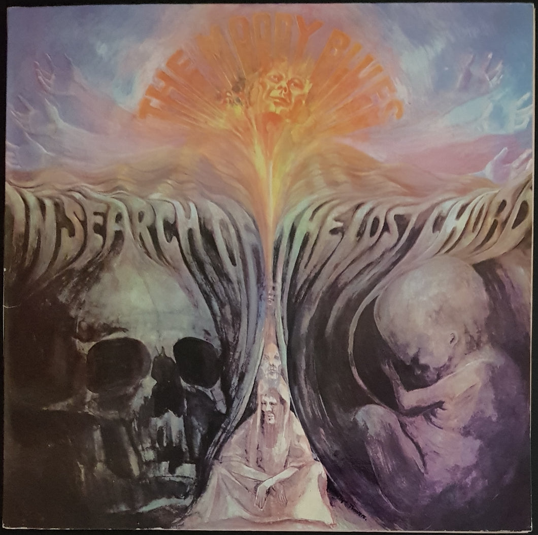 Moody Blues - In Search Of The Lost Chord