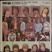 Load image into Gallery viewer, Moody Blues - In Search Of The Lost Chord