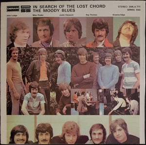 Moody Blues - In Search Of The Lost Chord