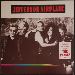 Jefferson Airplane - Jefferson Airplane