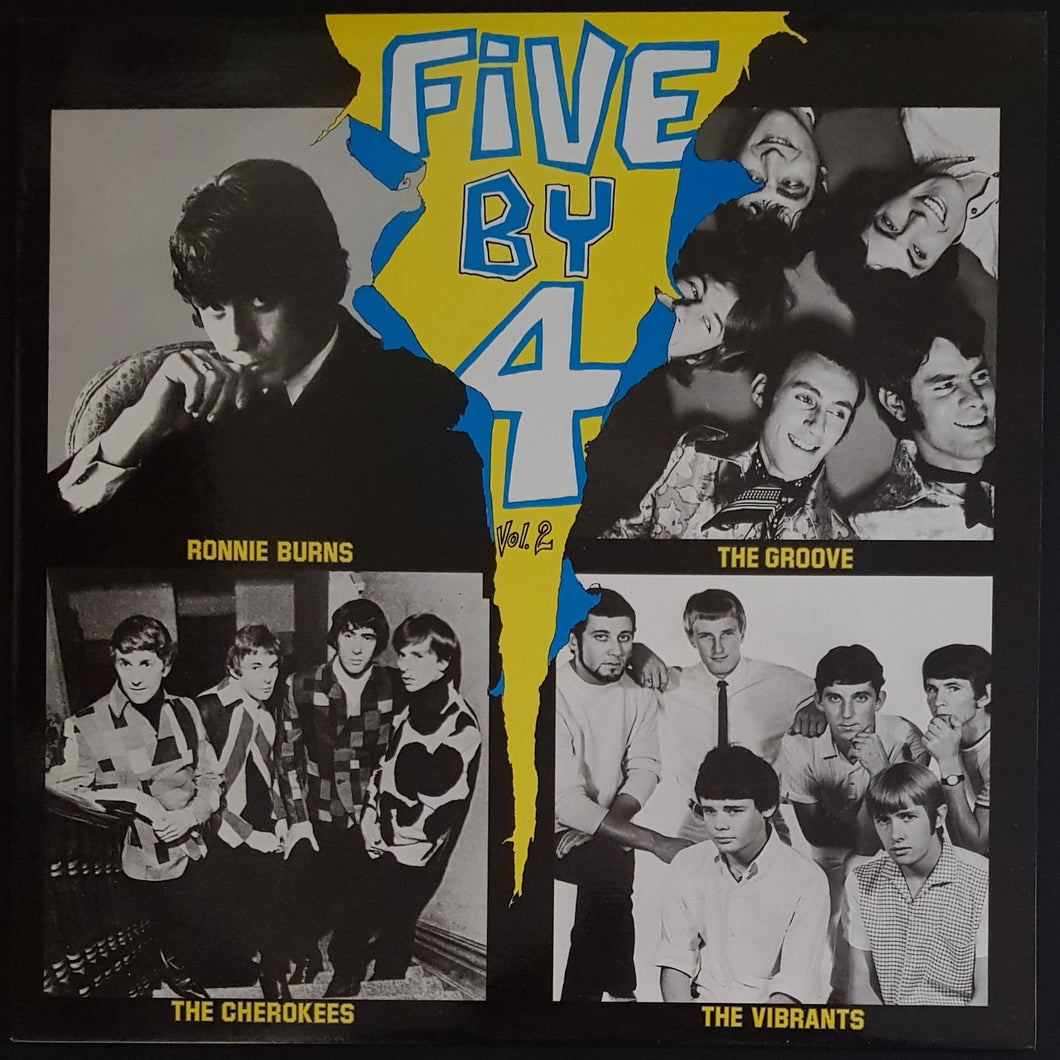 V/A - Five By 4 Vol.2