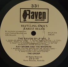 Load image into Gallery viewer, V/A - The Raven EP LP Vol.3