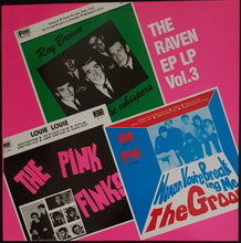 Load image into Gallery viewer, V/A - The Raven EP LP Vol.3