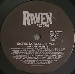 V/A - Sixties Downunder Vol.1