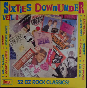 V/A - Sixties Downunder Vol.1