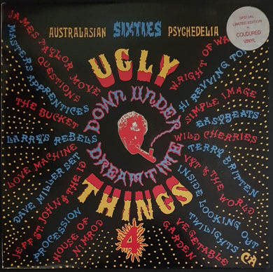 V/A - Ugly Thing Vol.4 Down Under Dreamtime