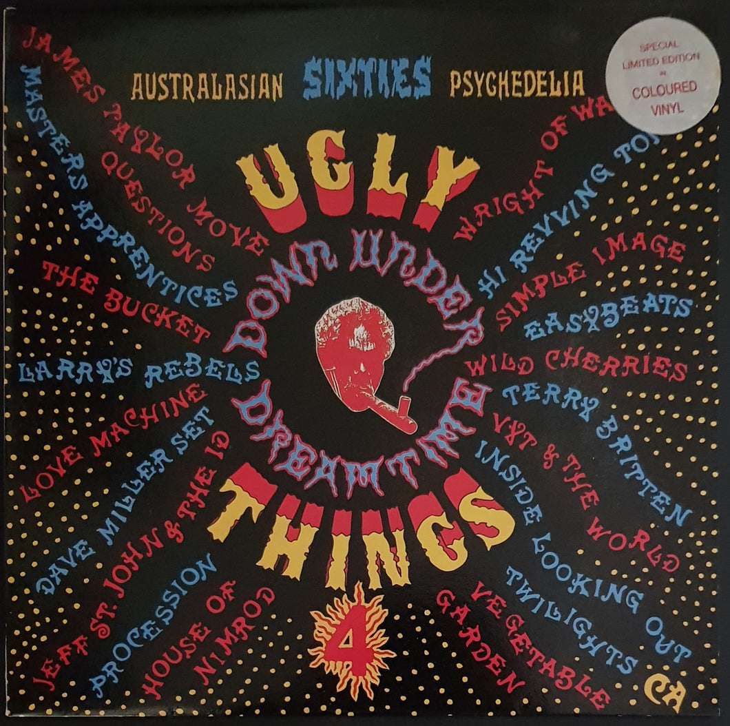 V/A - Ugly Thing Vol.4 Down Under Dreamtime