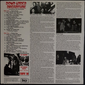 V/A - Ugly Thing Vol.4 Down Under Dreamtime