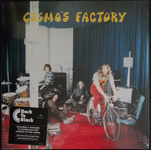 Creedence Clearwater Revival - Cosmo's Factory