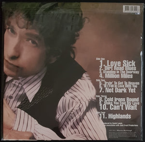 Bob Dylan - Time Out Of Mind