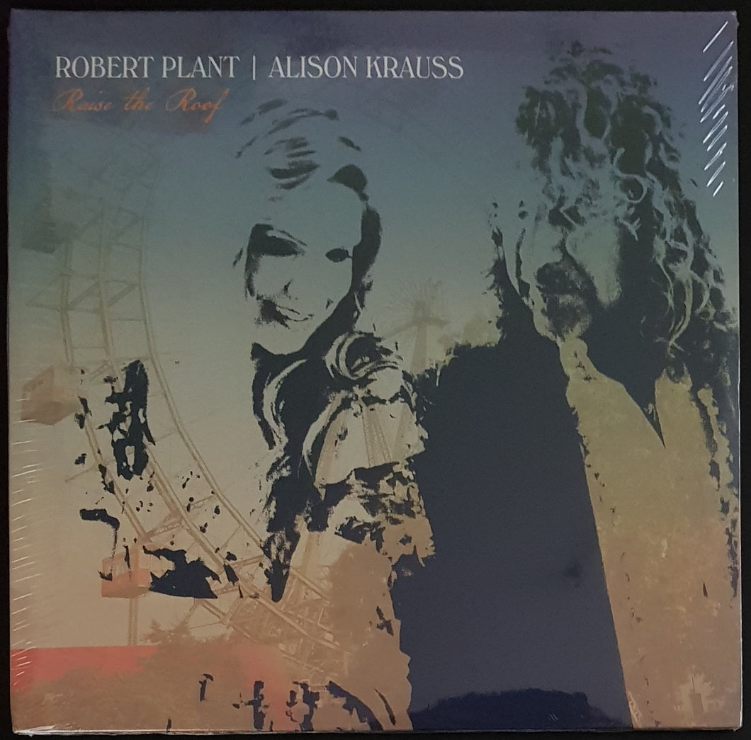 Led Zeppelin - Robert Plant & Alison Krauss - Raise The Roof