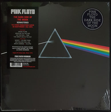 Pink Floyd - The Dark Side Of The Moon