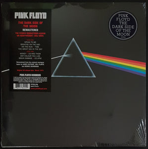 Pink Floyd - The Dark Side Of The Moon