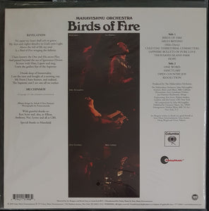 Mahavishnu Orchestra - Birds Of Fire