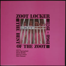 Load image into Gallery viewer, Zoot - Zoot Locker